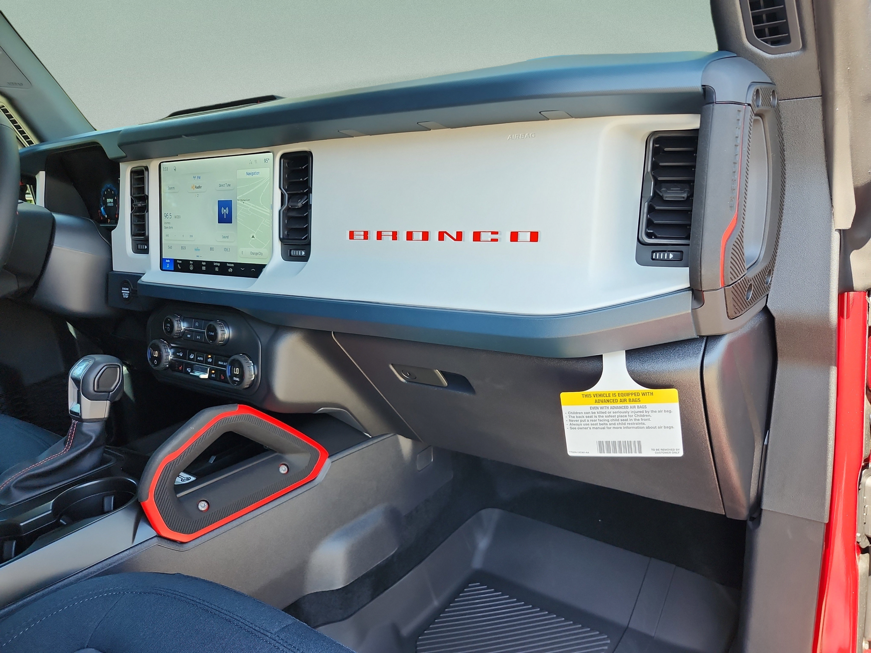 New 2026 Ford Bronco Heritage Edition AWD/4WD image 20