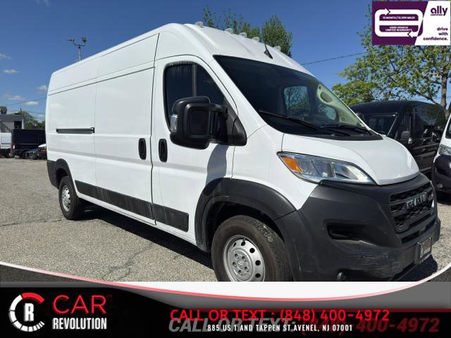 Used 2023 RAM ProMaster 2500 image 1