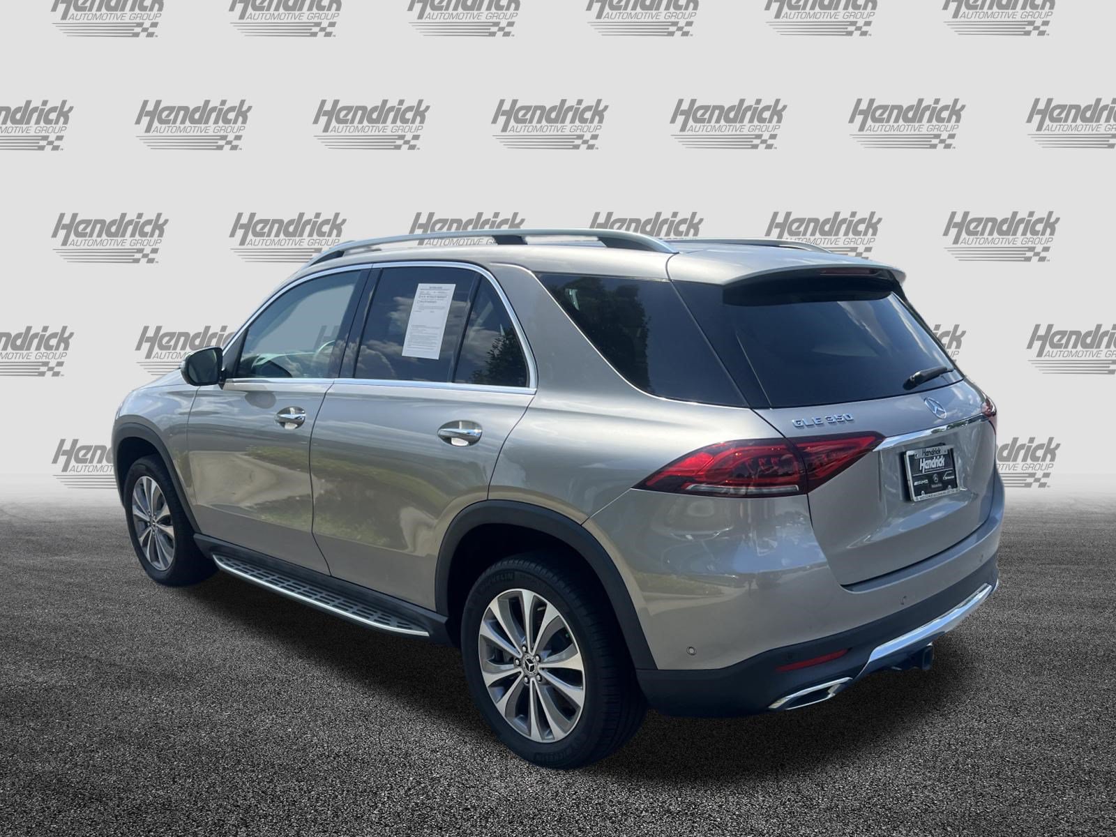 Certified 2023 Mercedes-Benz GLE 350 image 8