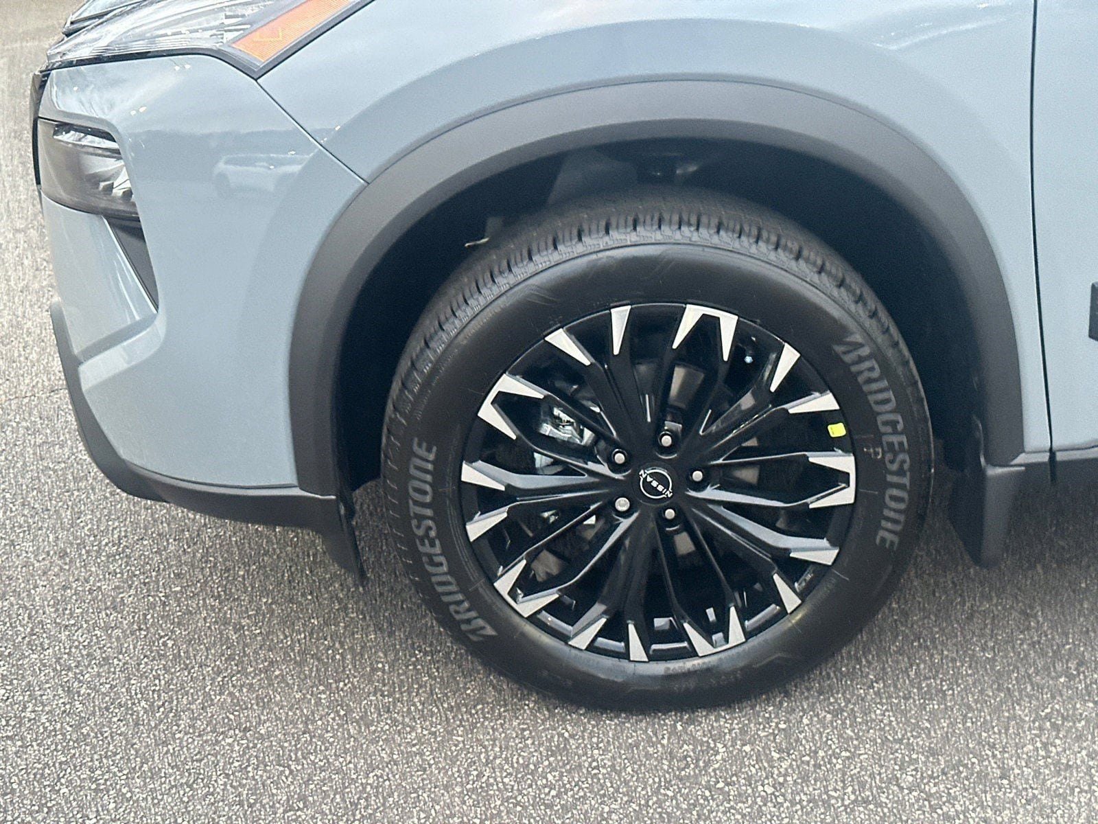 New 2026 Nissan Rogue SV FWD image 11