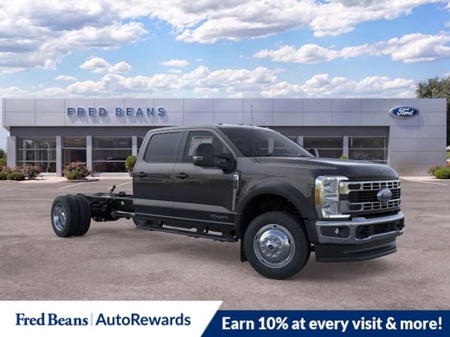 New 2026 Ford F550 4x4 Crew Cab Super Duty
