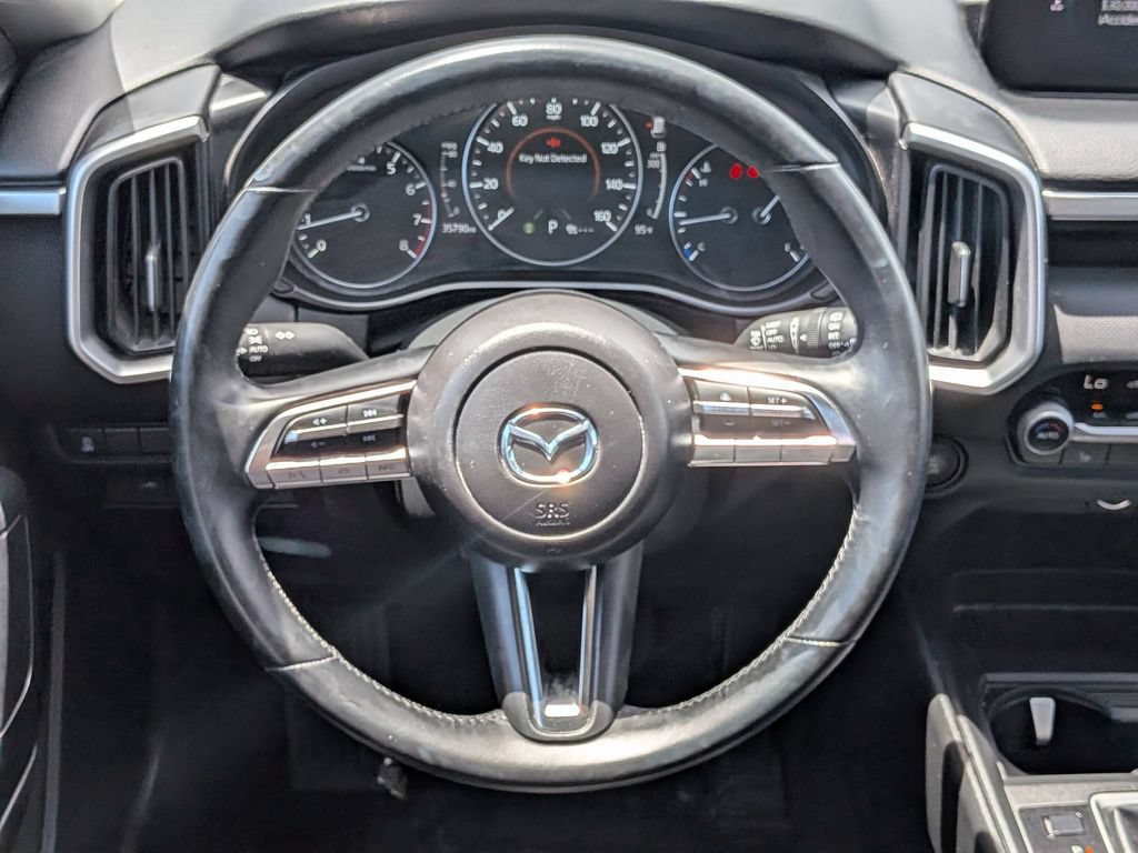 Used 2025 MAZDA CX-50 AWD 2.5 S w/ Preferred Package image 17