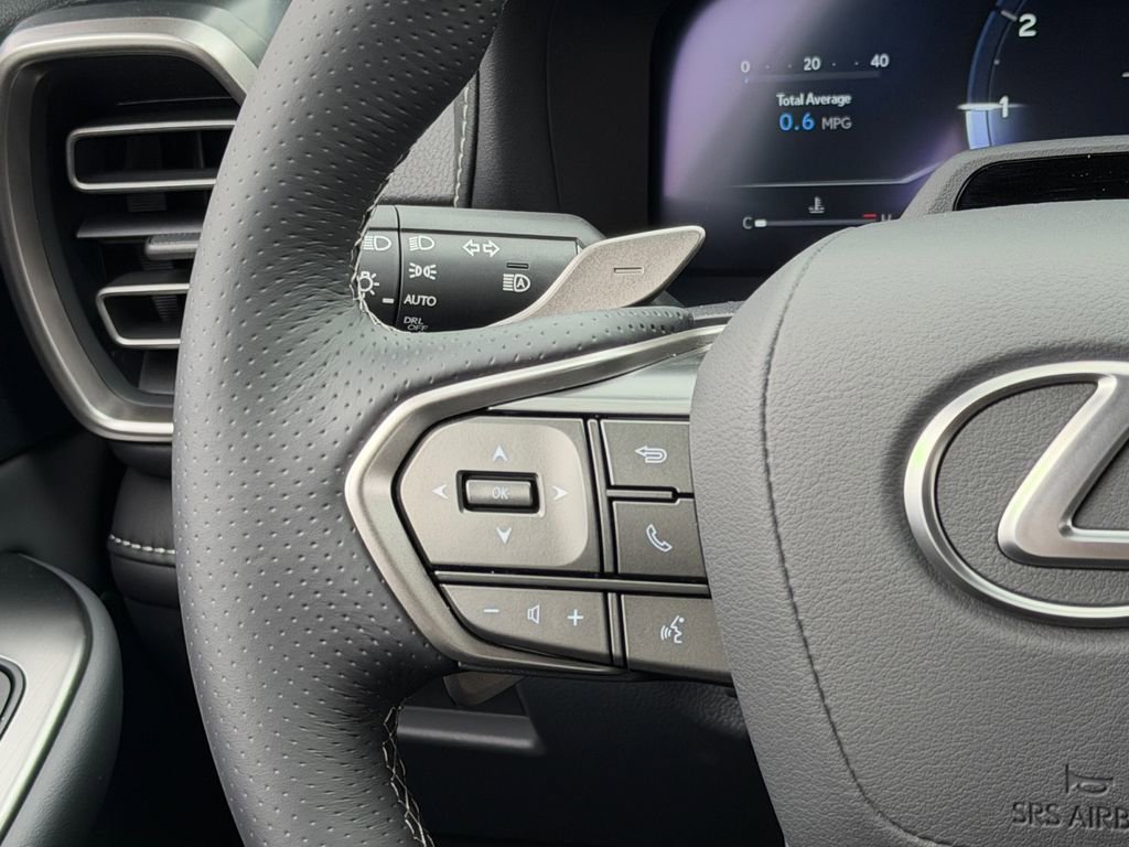 New 2026 Lexus IS 350 F Sport image 17