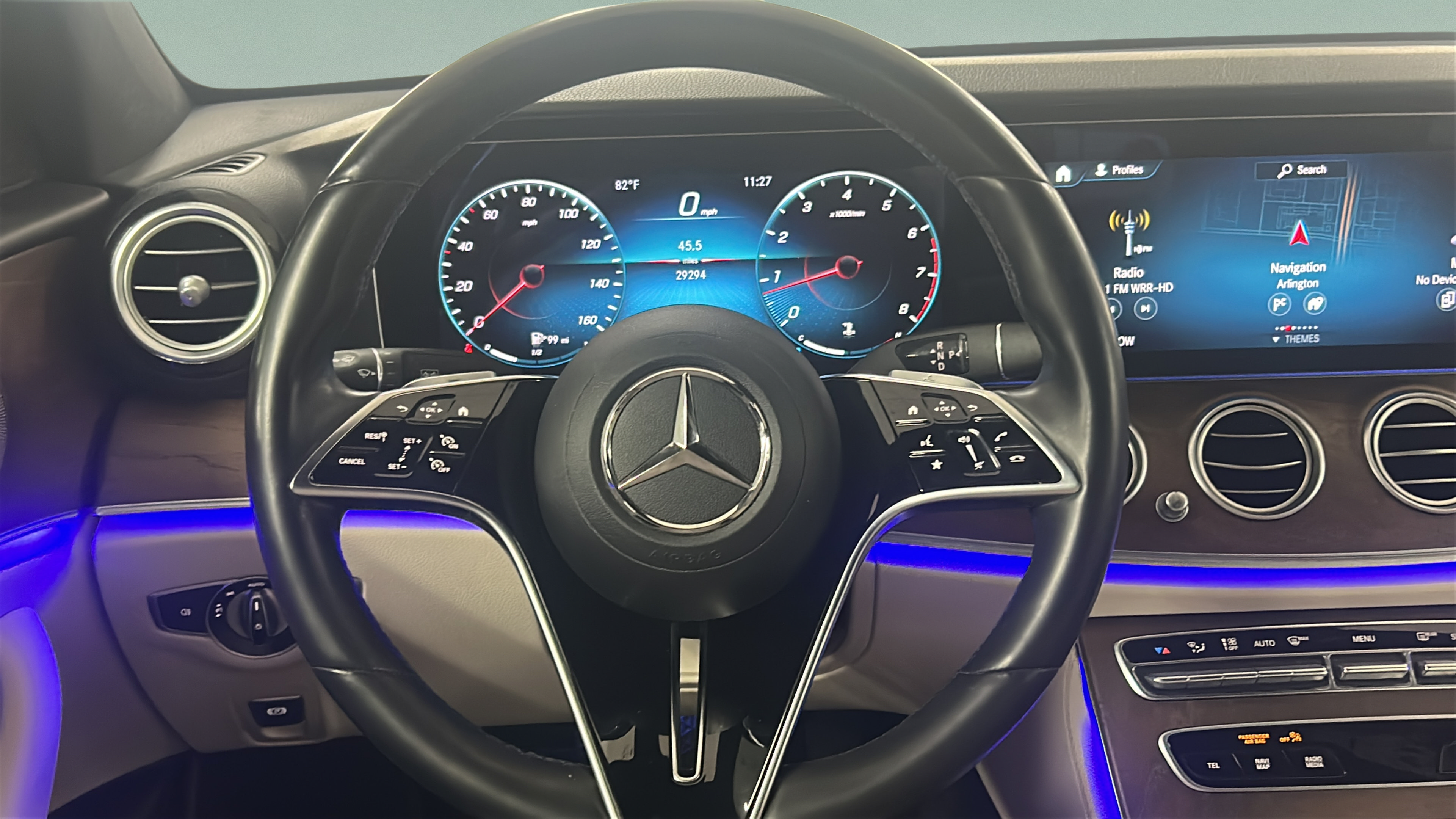 Used 2022 Mercedes-Benz E 350 Sedan image 22