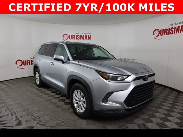 Used 2025 Toyota Grand Highlander XLE image 13