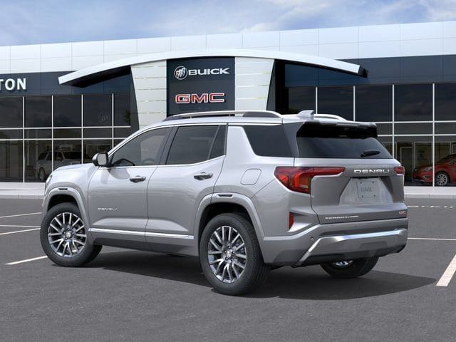 New 2027 GMC Terrain Denali AWD/4WD image 3