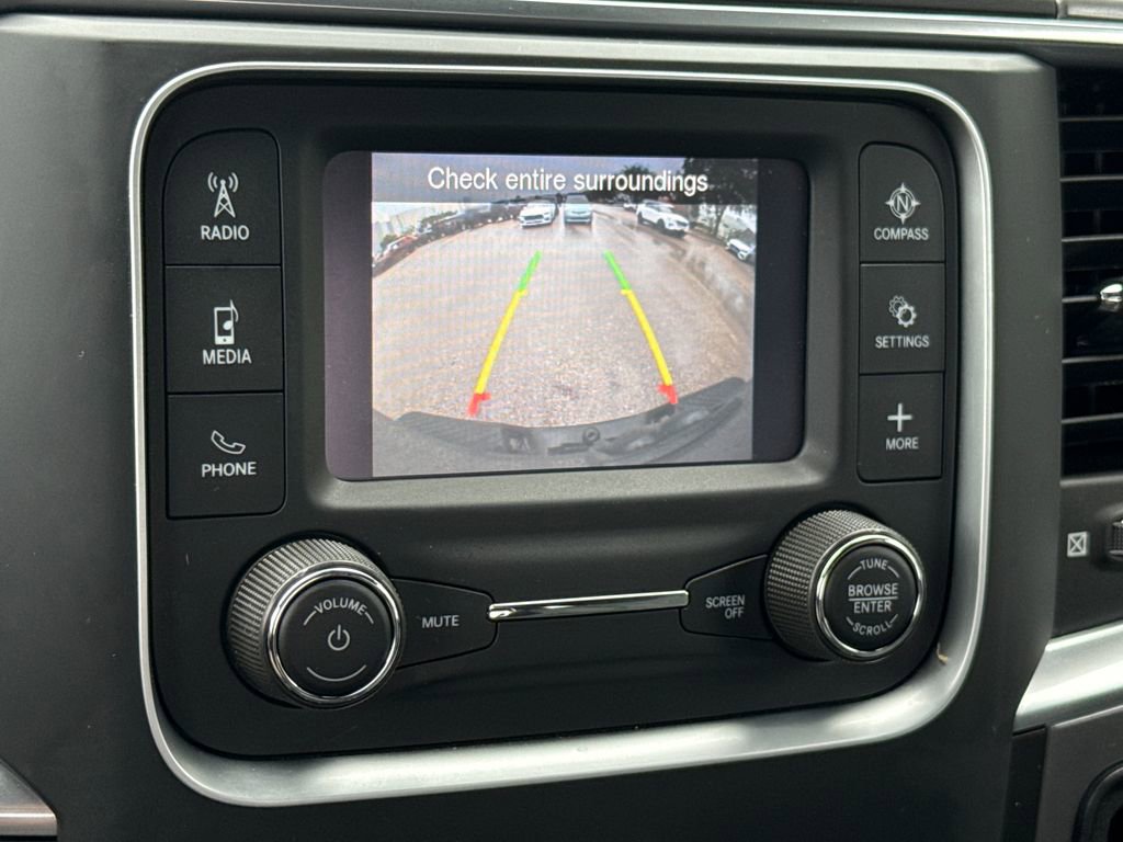 Used 2021 RAM 1500 Classic Warlock w/ Warlock Decor Package image 20