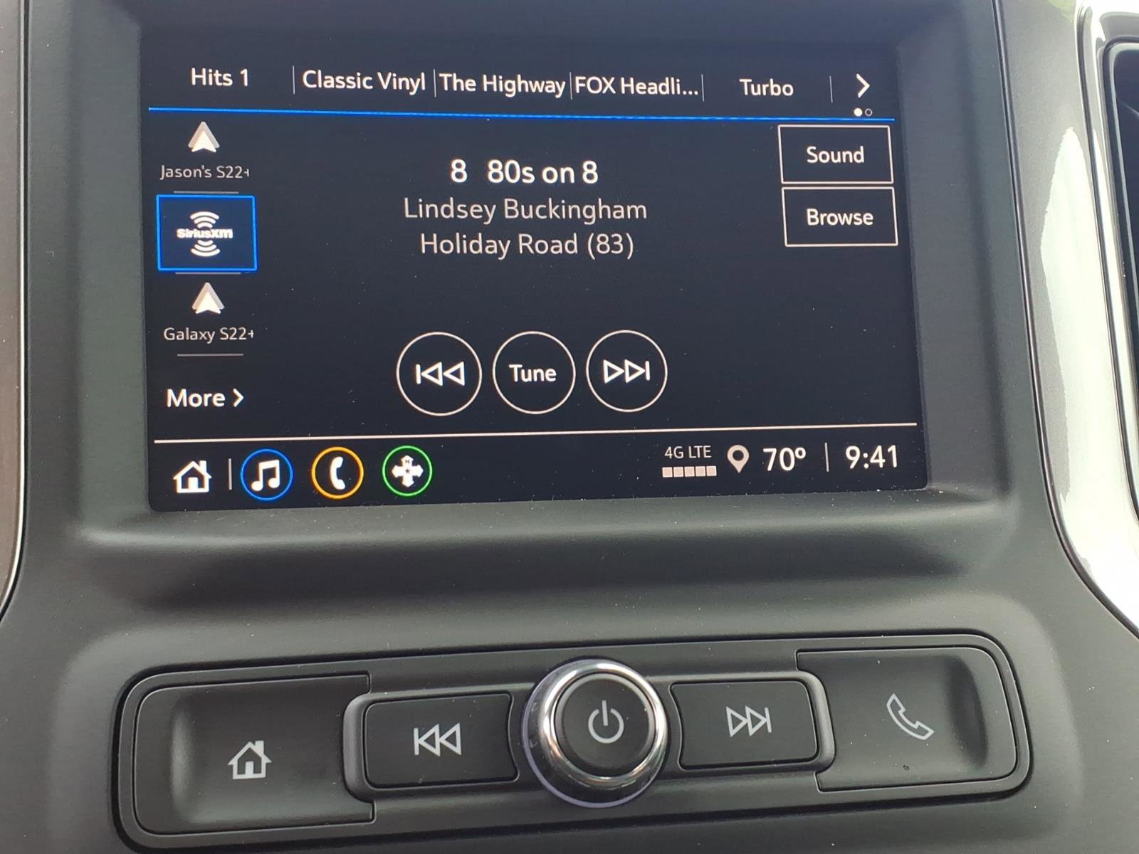 Used 2024 Chevrolet Silverado 1500 Custom w/ LPO, Dark Essentials Package image 18