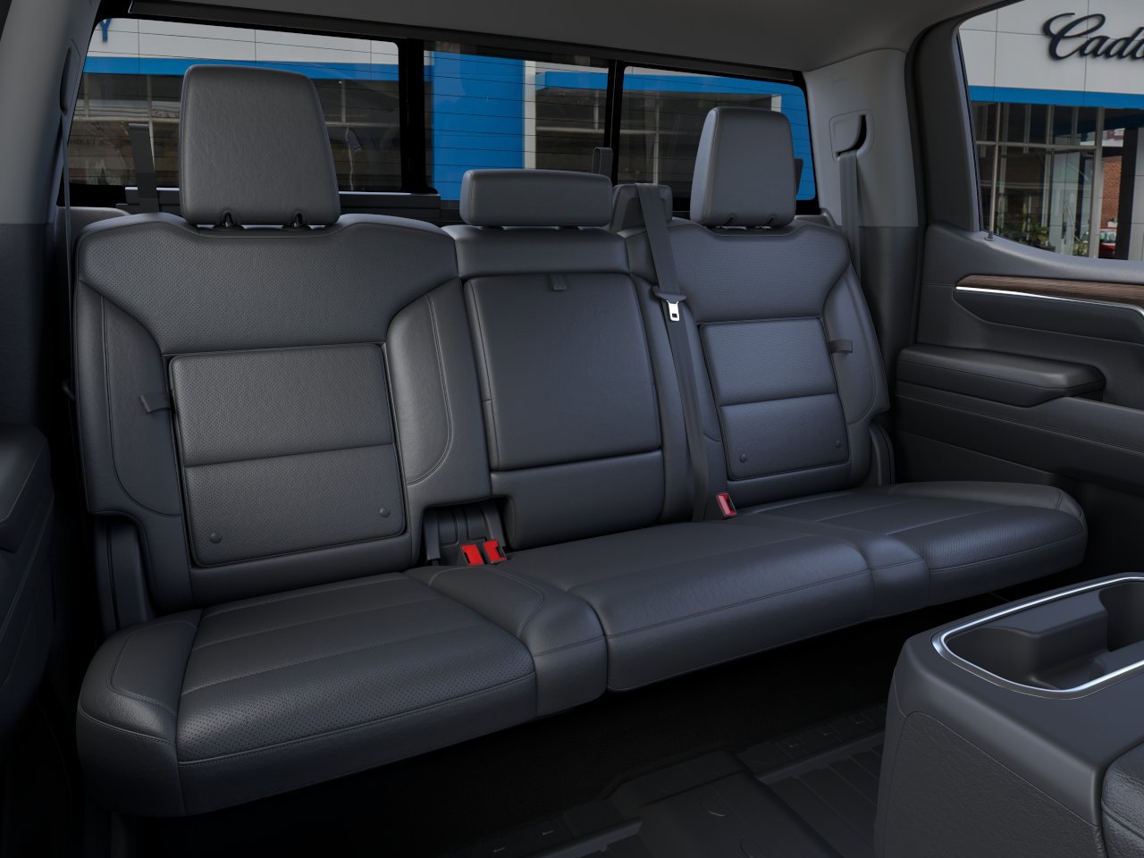 New 2026 Chevrolet Silverado 1500 RST w/ Convenience Package II AWD/4WD image 41