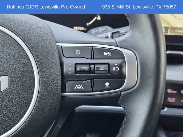 Used 2023 Kia Sportage X-Pro Prestige image 30