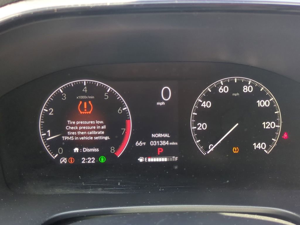 Used 2025 Honda CR-V EX image 16