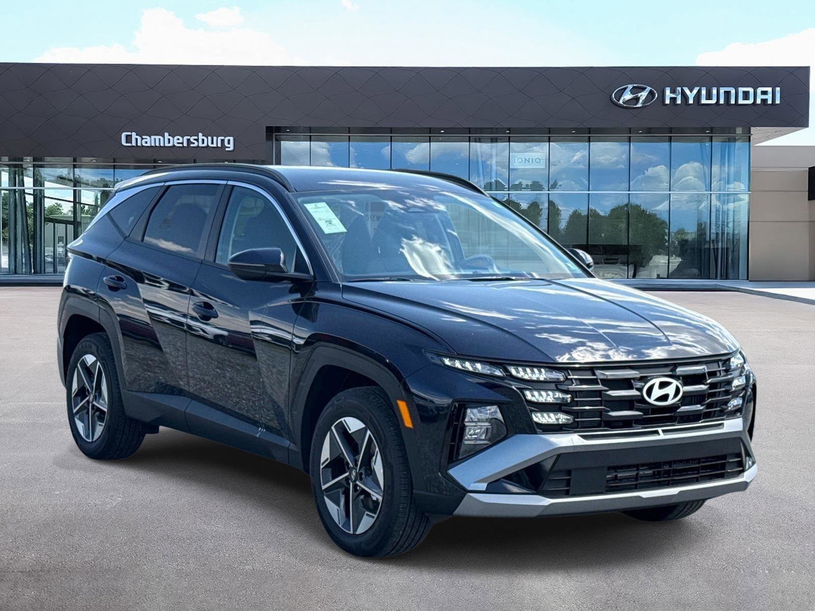 New 2026 Hyundai Tucson SEL w/ Tow & Go Package