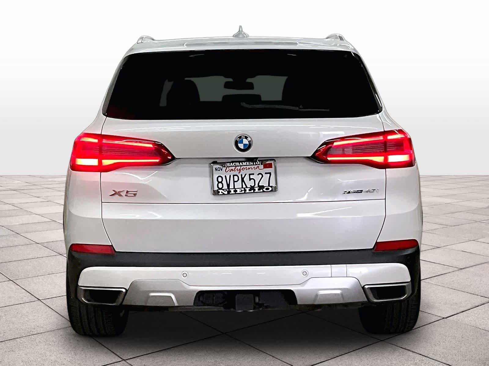 Used 2020 BMW X5 xDrive40i w/ Convenience Package AWD/4WD image 7