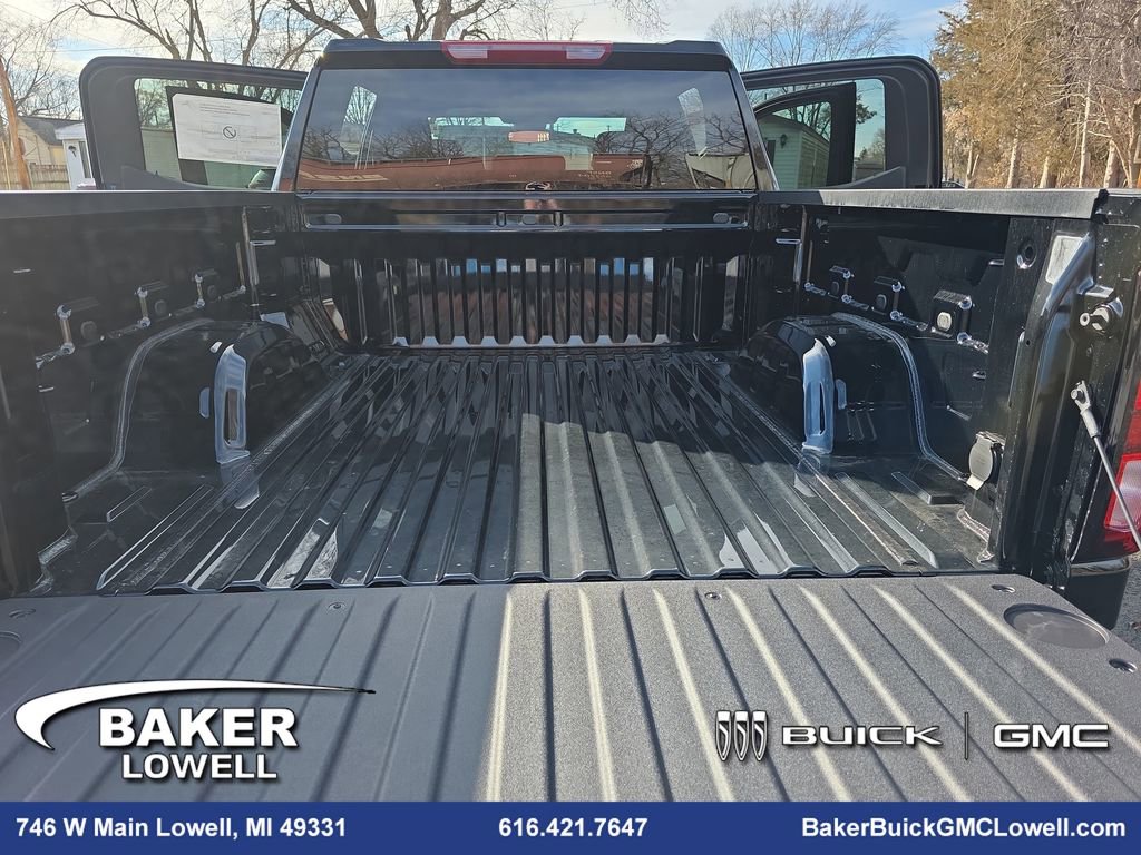 New 2026 GMC Sierra 1500 Elevation image 12