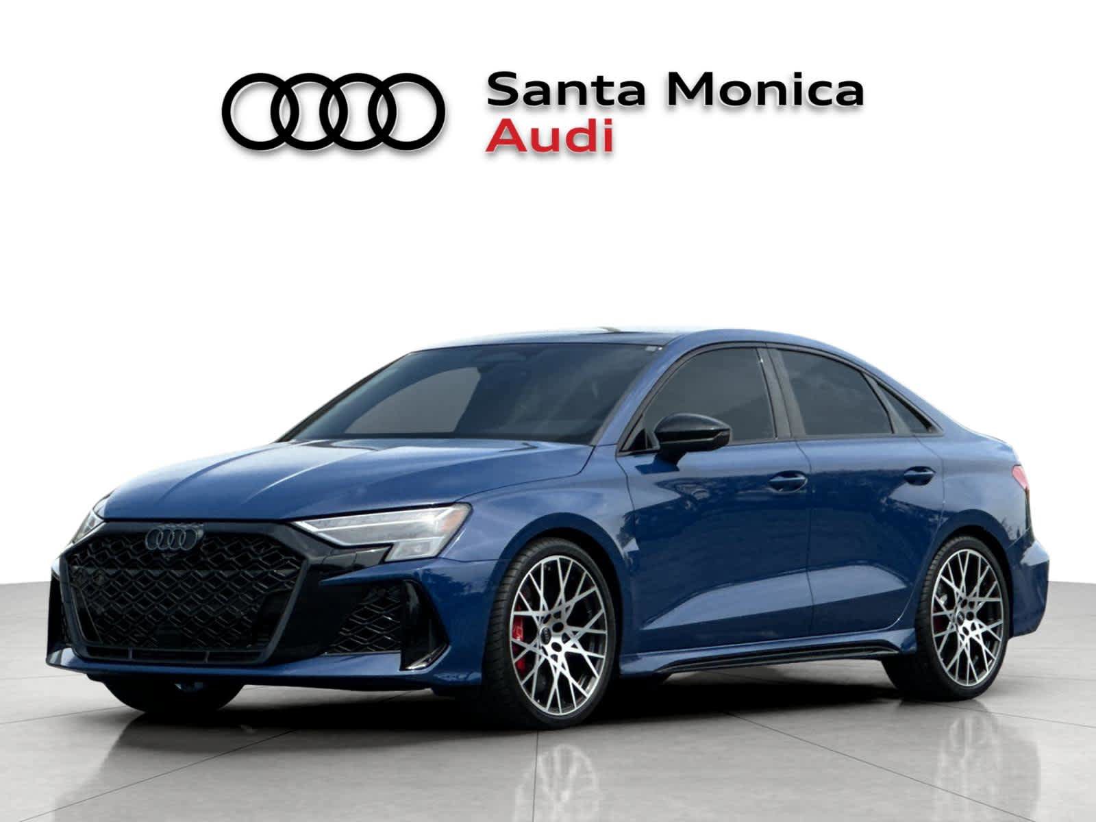New 2026 Audi RS 3