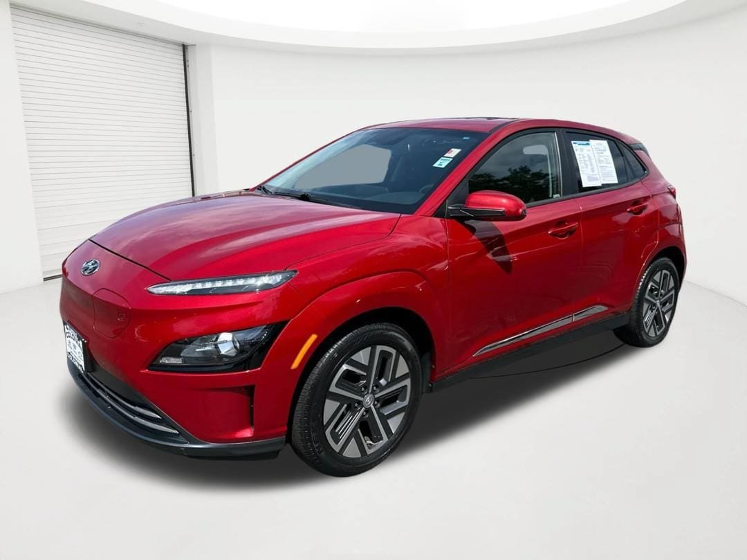 Certified 2022 Hyundai Kona SEL w/ Convenience Package