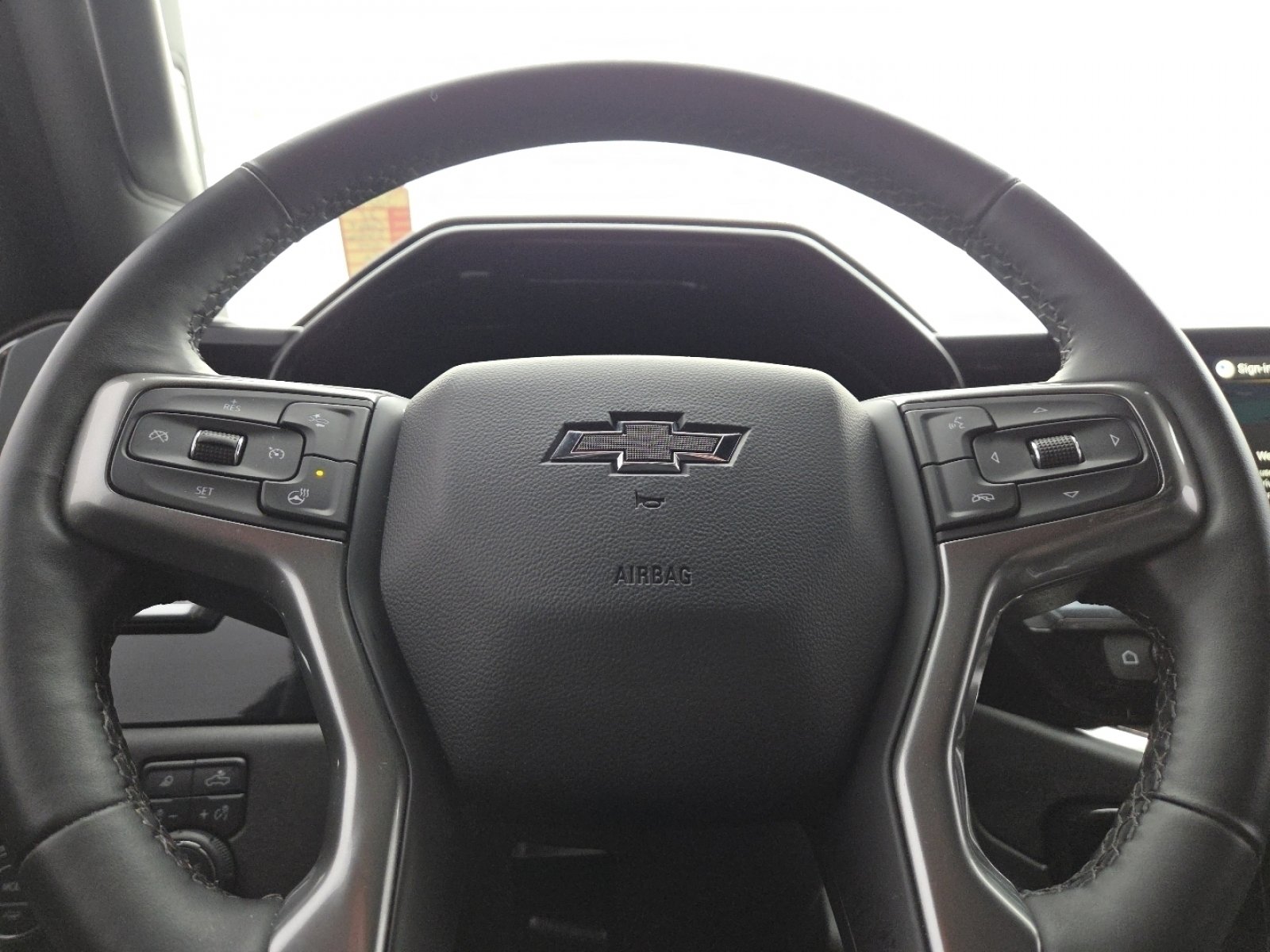 Used 2025 Chevrolet Silverado 1500 RST w/ All Star Edition Plus AWD/4WD image 27