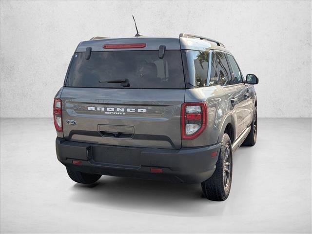 Used 2022 Ford Bronco Sport Big Bend image 2
