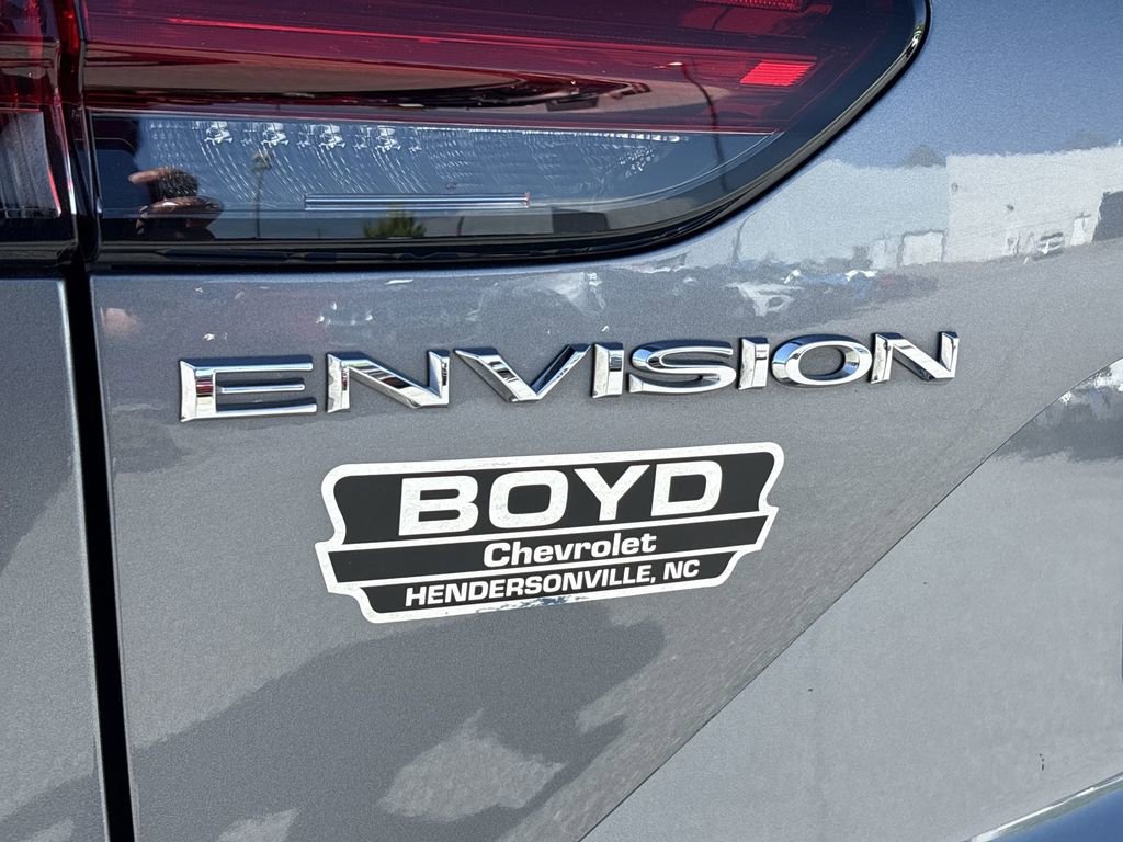 Used 2021 Buick Envision Essence image 32