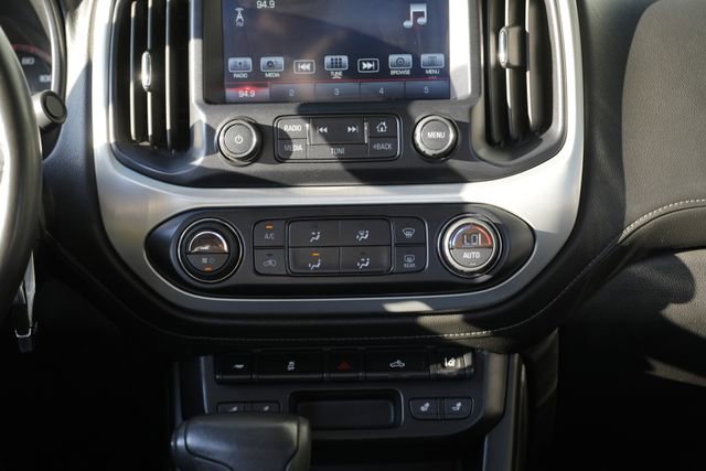 Used 2016 GMC Canyon SLT w/ Driver Alert Package AWD/4WD image 38