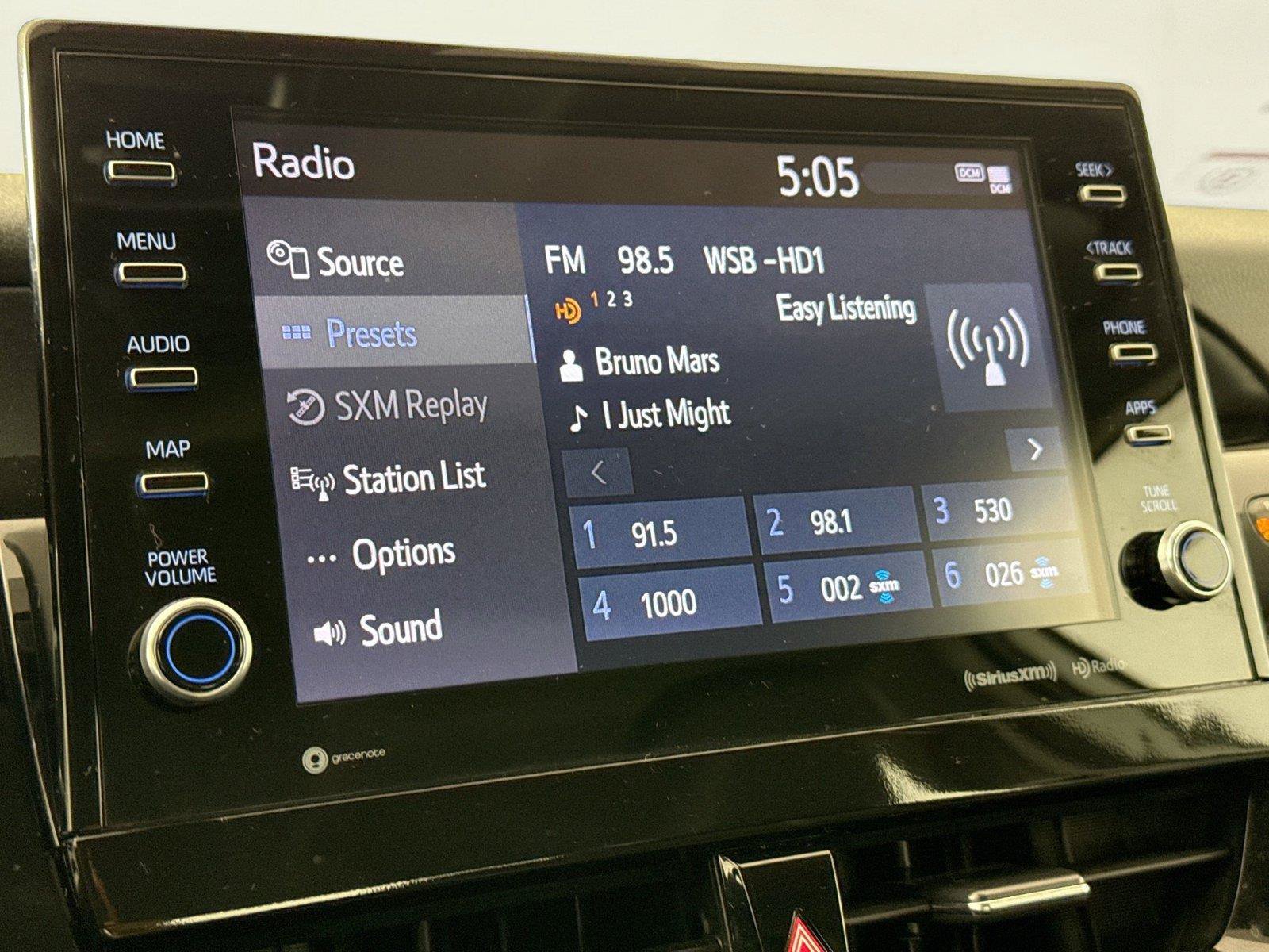 Certified 2024 Toyota Camry XSE FWD image 23