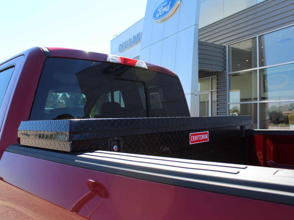 Used 2018 Ford F150 Lariat w/ Heavy-Duty Payload Package AWD/4WD image 10