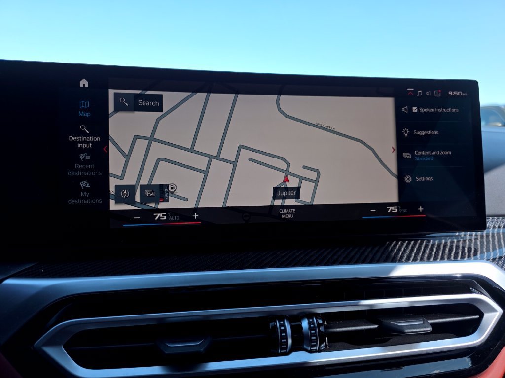 Used 2023 BMW M3 Competition AWD/4WD image 20