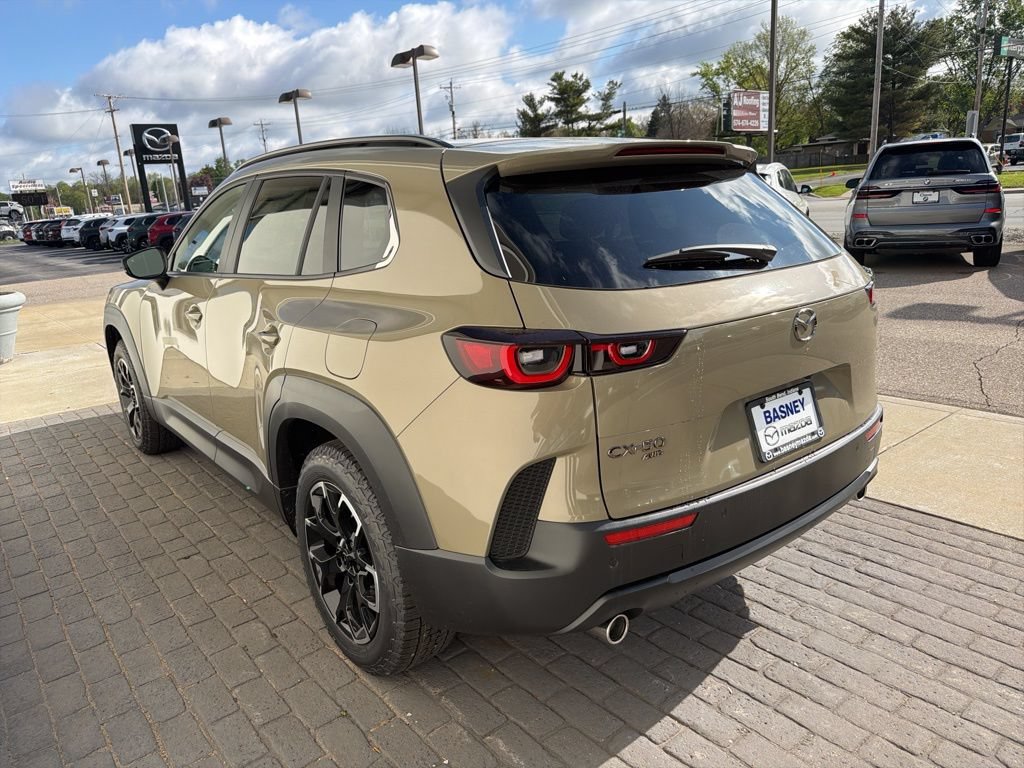 New 2026 MAZDA CX-50 Meridian Edition AWD/4WD image 6