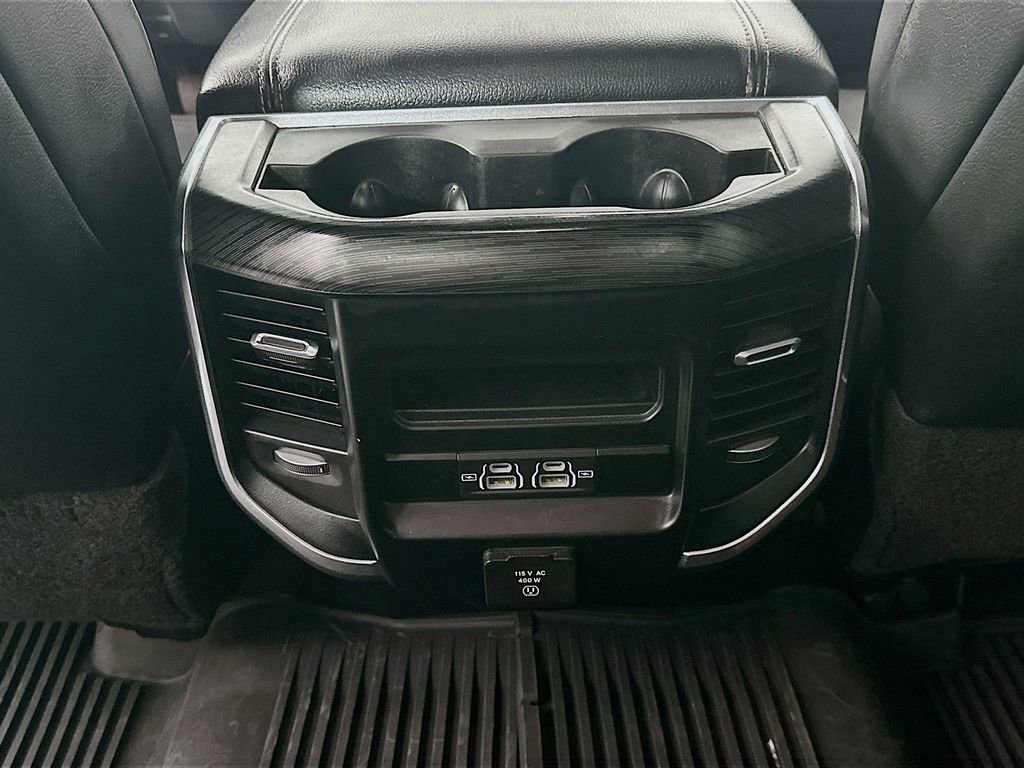 Used 2024 RAM 2500 Laramie w/ Sport Appearance Package image 22