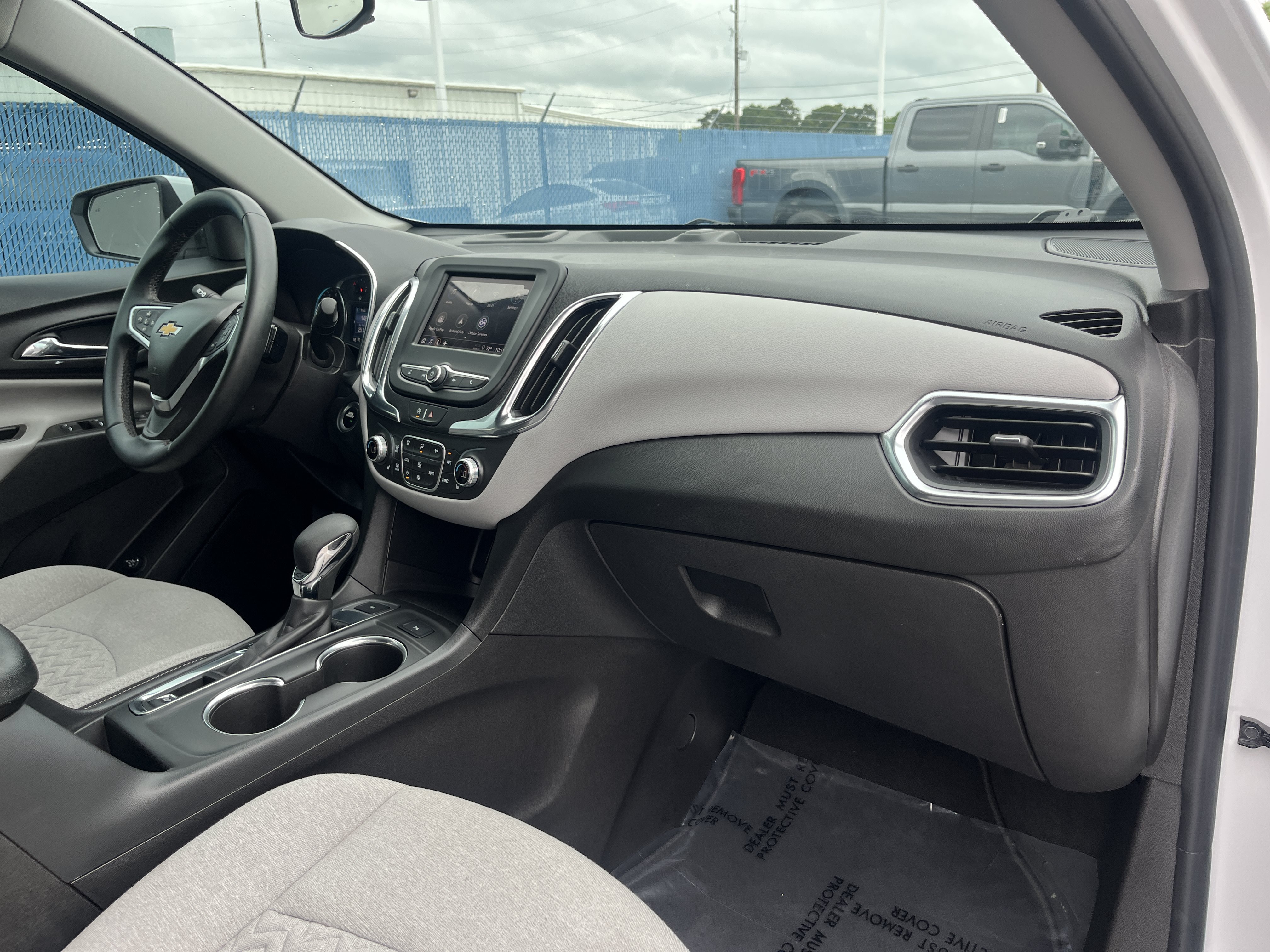 Used 2024 Chevrolet Equinox LT w/ Driver Convenience Package AWD/4WD image 15