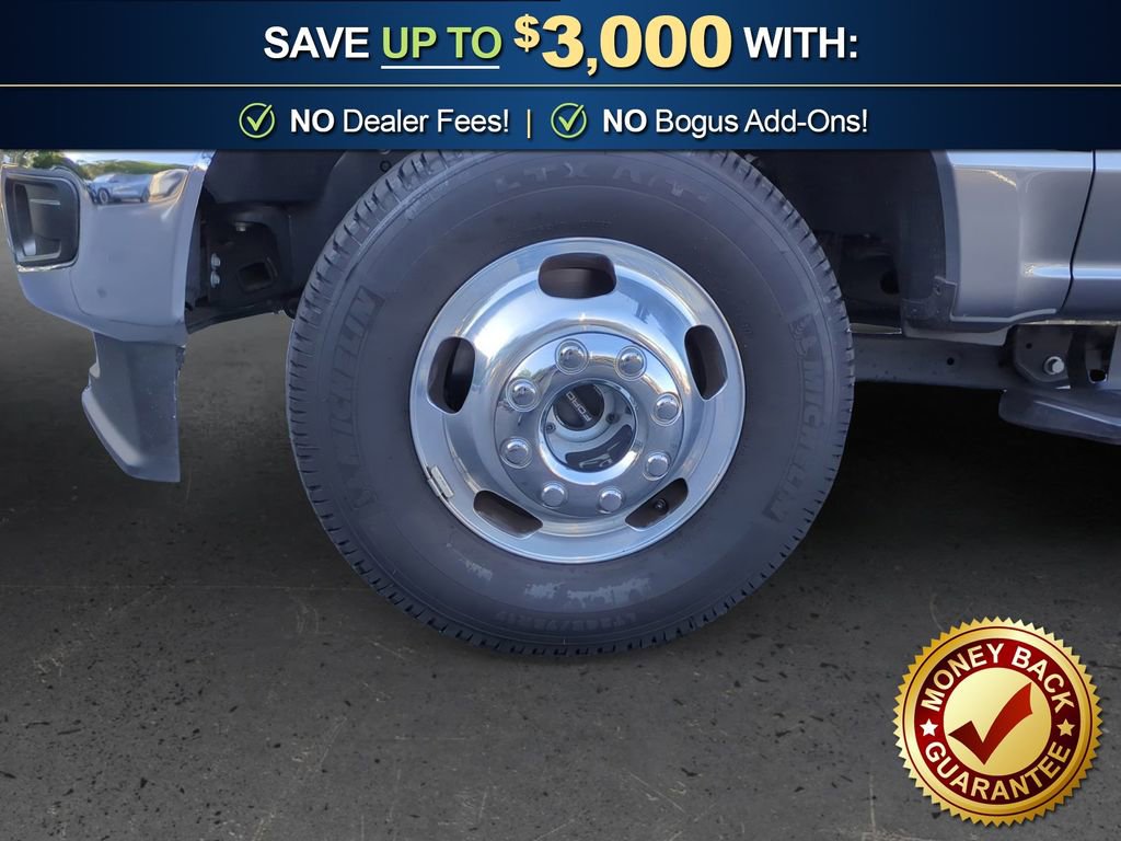 Used 2026 Ford F350 XLT w/ 360-Degree Camera Package AWD/4WD image 13