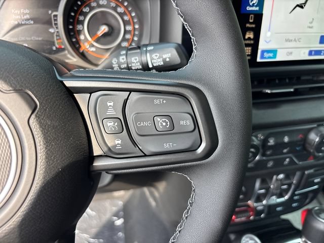 New 2026 Jeep Wrangler Unlimited Sport AWD/4WD image 19