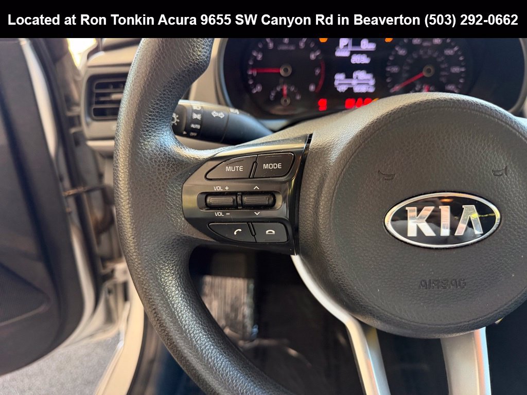 Used 2018 Kia Rio S FWD image 16