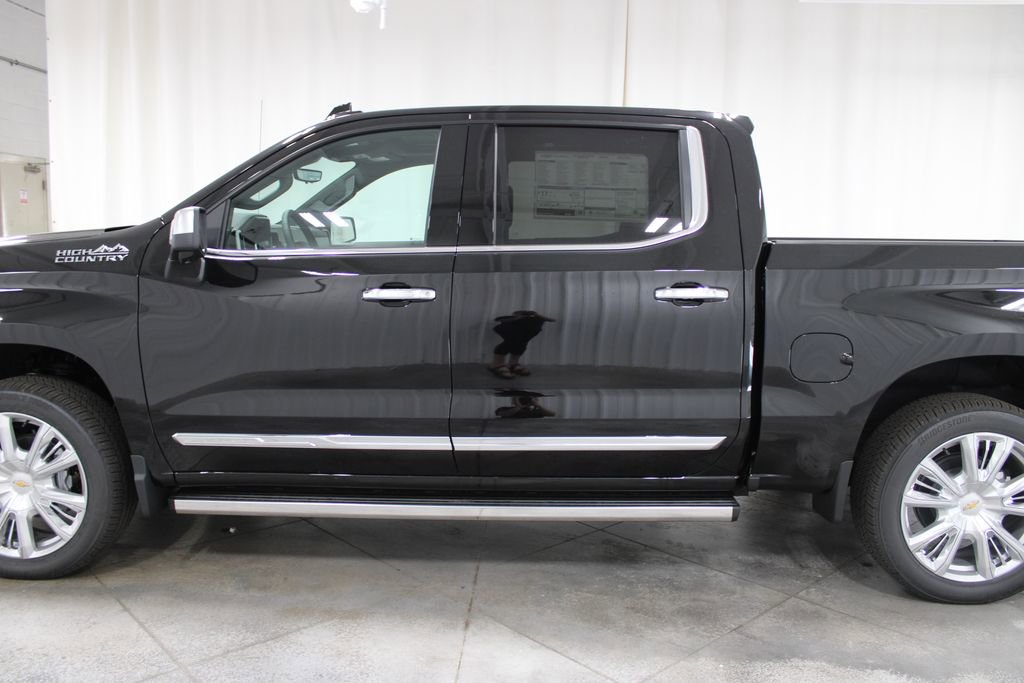 New 2026 Chevrolet Silverado 1500 High Country w/ High Country Premium Package image 6