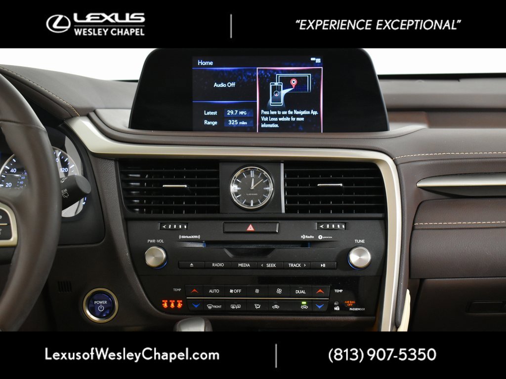 Used 2020 Lexus RX 450h AWD w/ Premium Package image 32