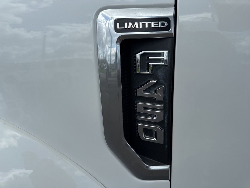 Used 2022 Ford F450 Limited w/ FX4 Off-Road Package image 16