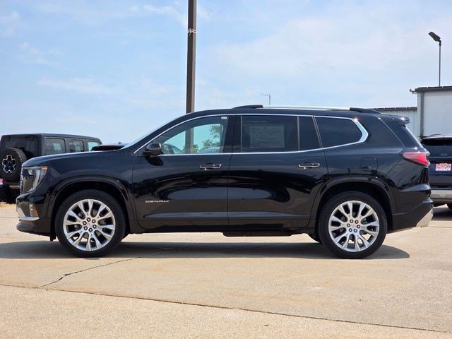 Used 2024 GMC Acadia Denali AWD/4WD image 5