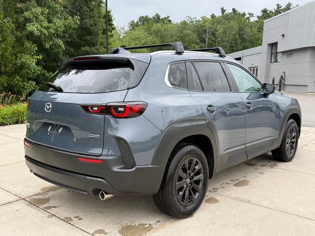 New 2026 MAZDA CX-50 2.5 Hybrid w/ Preferred Pkg AWD/4WD image 11
