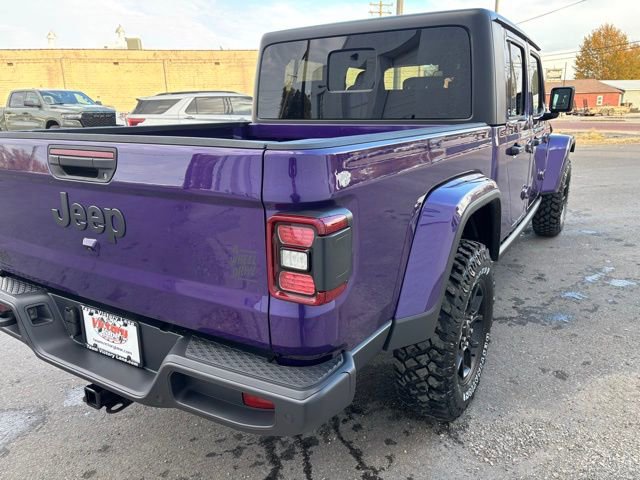 New 2026 Jeep Gladiator Sport AWD/4WD image 10
