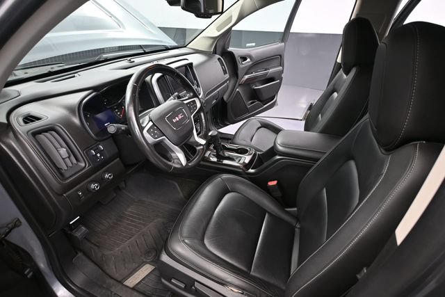 Used 2018 GMC Canyon SLT w/ Driver Alert Package AWD/4WD image 24
