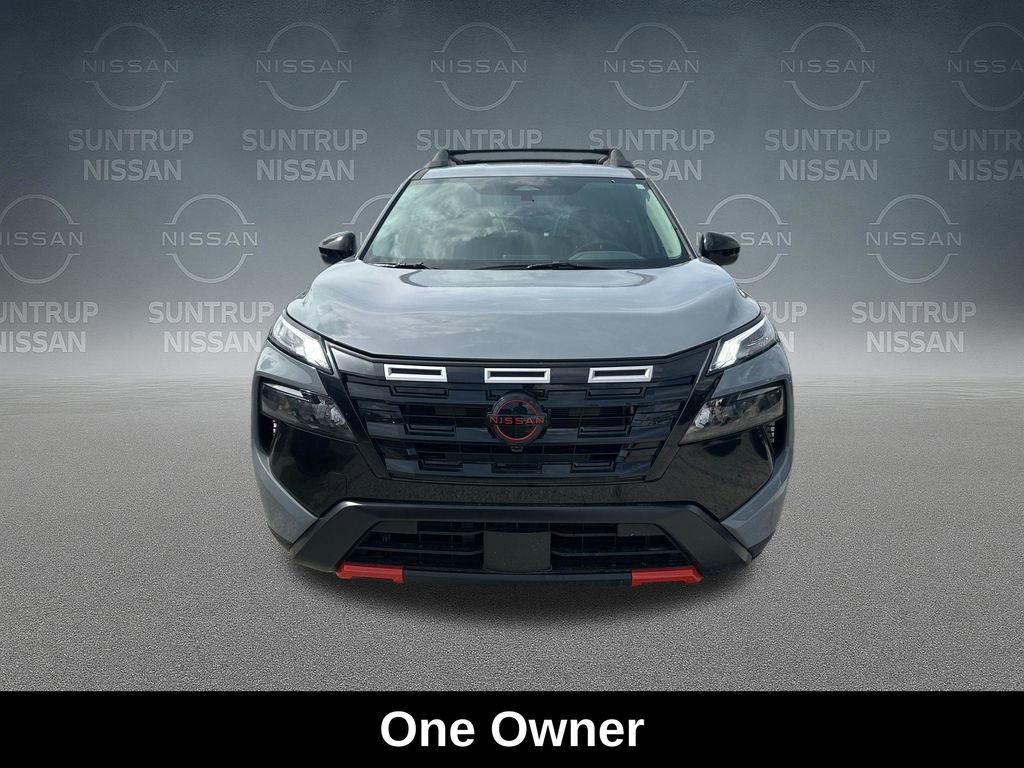 Used 2025 Nissan Rogue SV w/ Rock Creek Premium Package AWD/4WD image 10