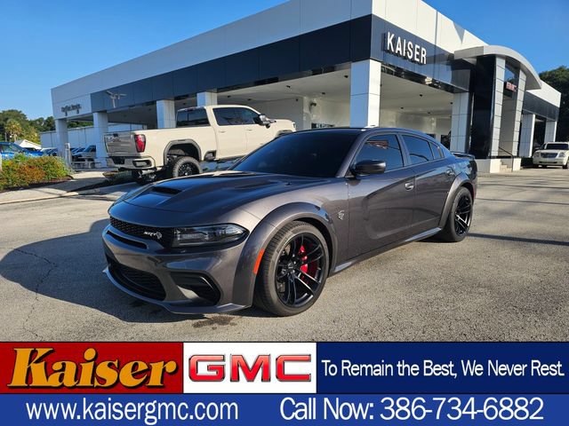 Used 2021 Dodge Charger SRT Hellcat w/ Harman/Kardon Audio Group