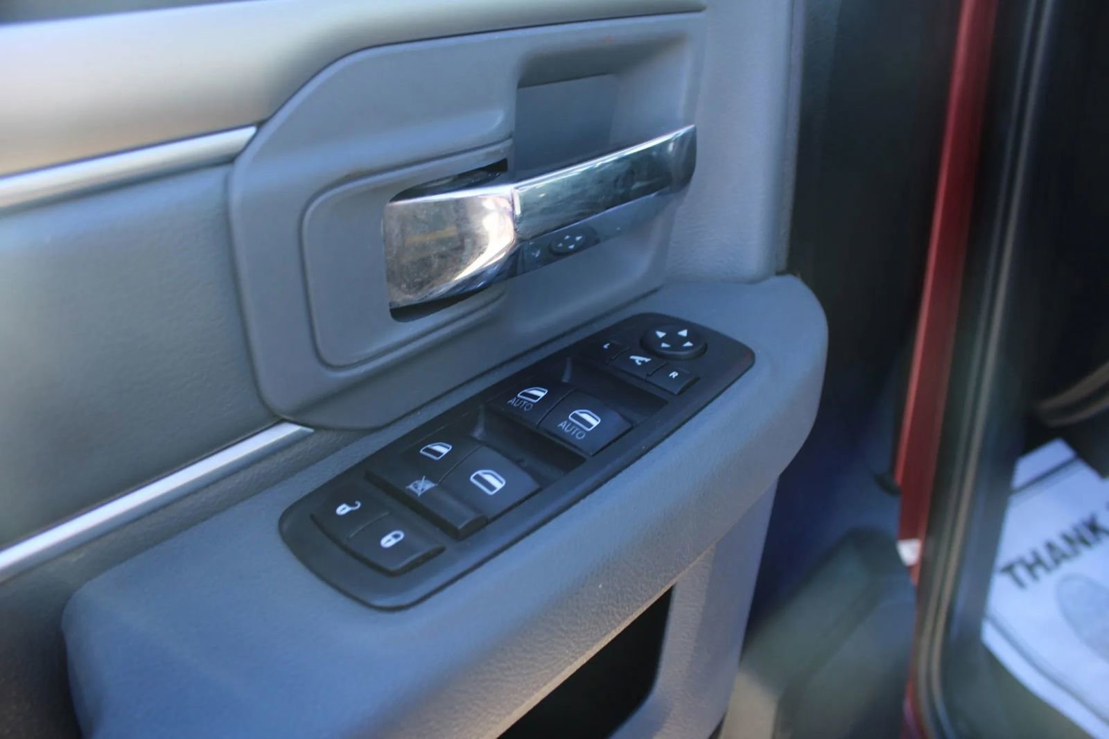 Used 2019 RAM 1500 Big Horn image 16