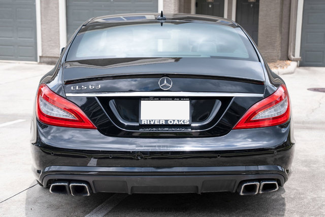Used 2014 Mercedes-Benz CLS 63 AMG S-Model image 7