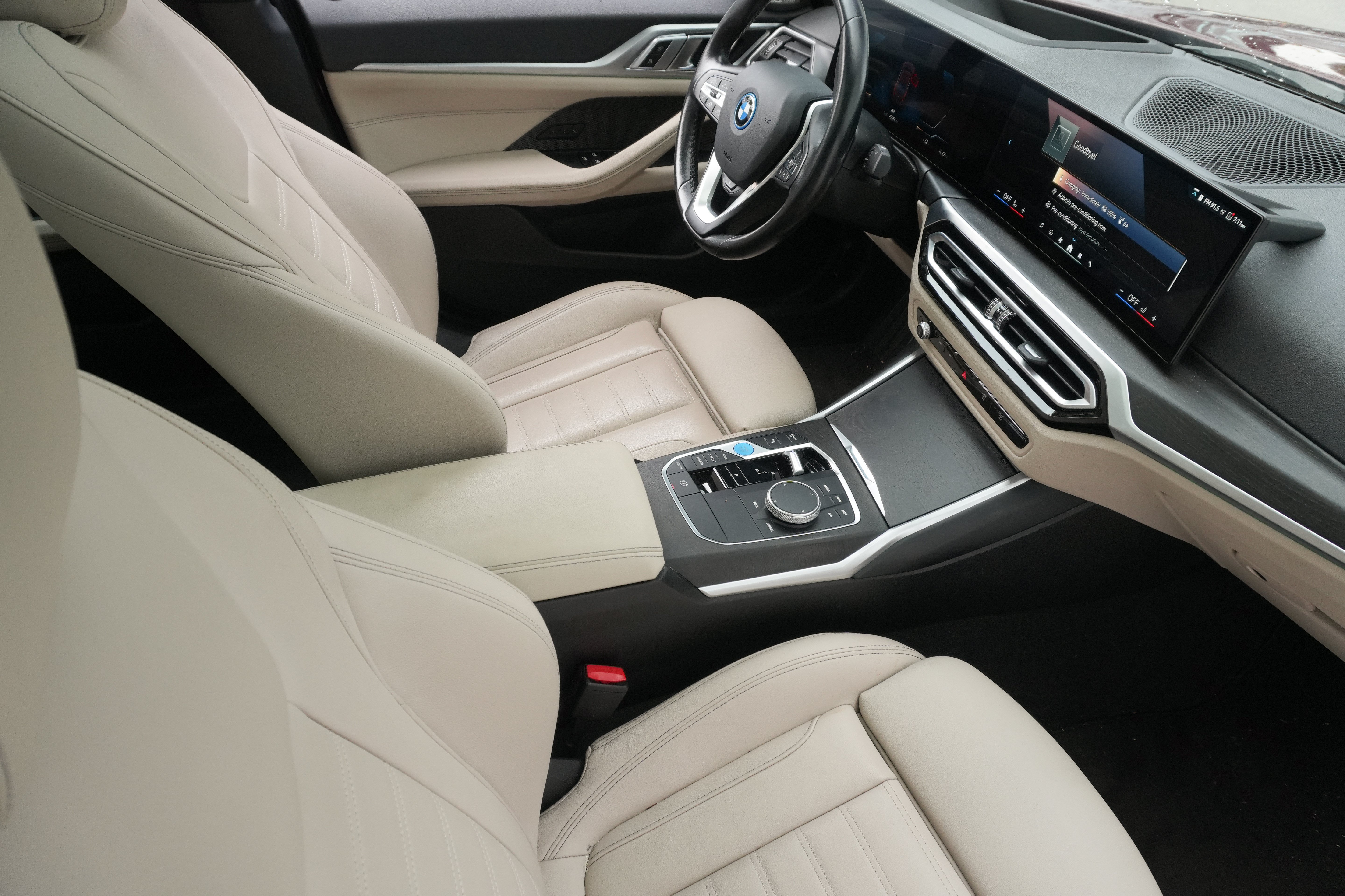 Certified 2024 BMW i4 eDrive40 w/ Premium Package RWD image 11