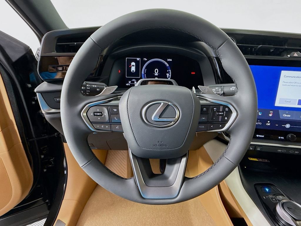 New 2026 Lexus RZ 350e 2WD image 10