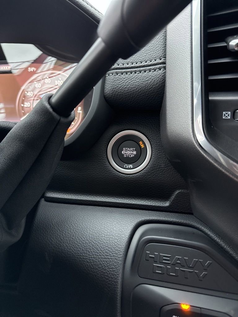 New 2026 RAM 2500 Laramie image 17