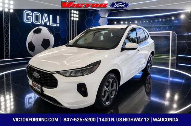 Used 2024 Ford Escape ST-Line Select w/ Tech Pack #2 AWD/4WD image 1