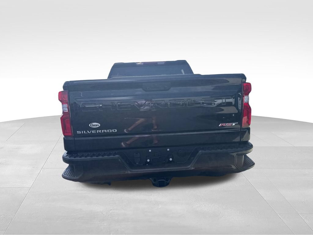 Used 2023 Chevrolet Silverado 1500 RST w/ Protection Package AWD/4WD image 9