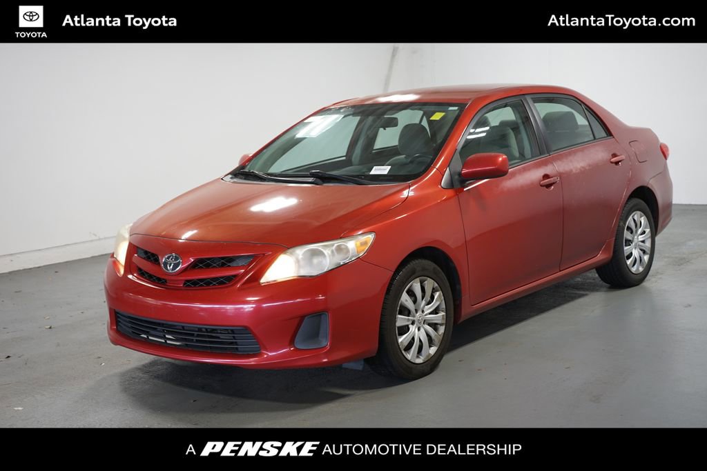 Used 2012 Toyota Corolla LE image 1